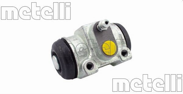 METELLI 27,00 mm, Cast Iron Brake Cylinder 04-0635 buy