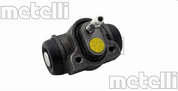 METELLI 04-0660 Wheel Brake Cylinder 22,20 mm, Cast Iron