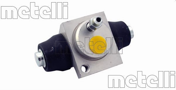 Opel KADETT Drum brakes set 7668592 METELLI 04-0677 online buy