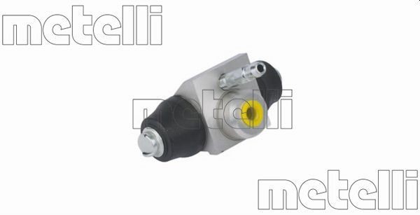 04-0679 Wheel Cylinder 04-0679 METELLI 19,05 mm, Aluminium