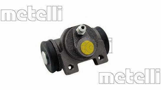 Great value for money - METELLI Wheel Brake Cylinder 04-0703