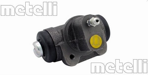 04-0814 METELLI Drum brake kit OPEL 23,81 mm, Cast Iron