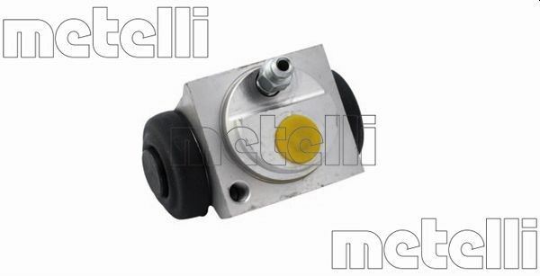 Renault SCÉNIC Drum brake kit 7668692 METELLI 04-1000 online buy