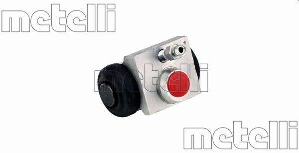 METELLI 04-1017 Wheel Brake Cylinder 20,64 mm, Aluminium