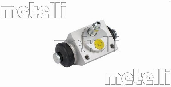 METELLI Drum brake kit TOYOTA HILUX VIII Platform/Chassis (_N1_) new 04-1030