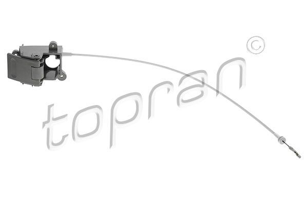 109 448 001 TOPRAN Left Front Cable, door release 109 448 buy
