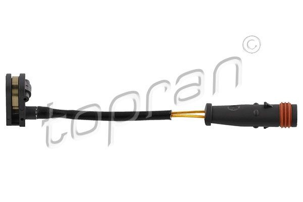 112 102 001 TOPRAN Sensor, brake pad wear 112 102 buy