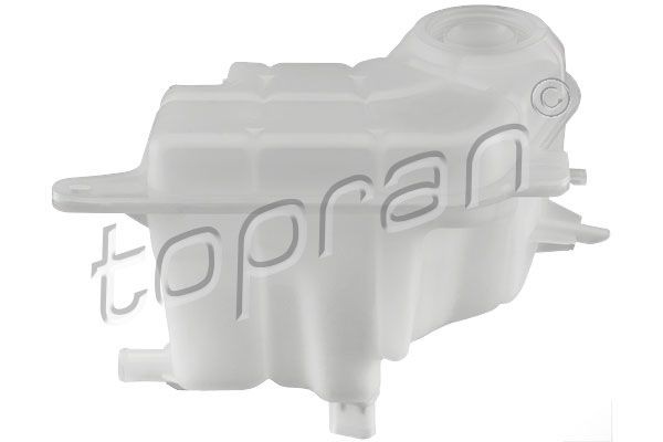 TOPRAN 113 616 Coolant expansion tank without cap, with sensor