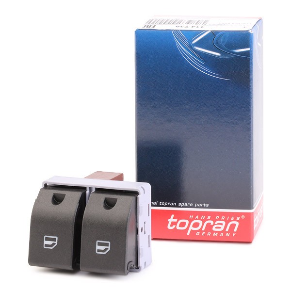 TOPRAN Electric window switch 114 739