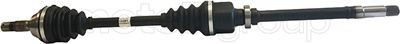Great value for money - METELLI Drive shaft 17-0133