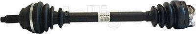 Great value for money - METELLI Drive shaft 17-0475