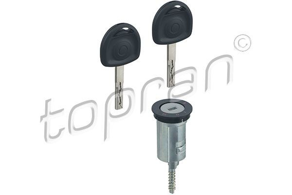 TOPRAN 201 793 Lock Cylinder, ignition lock