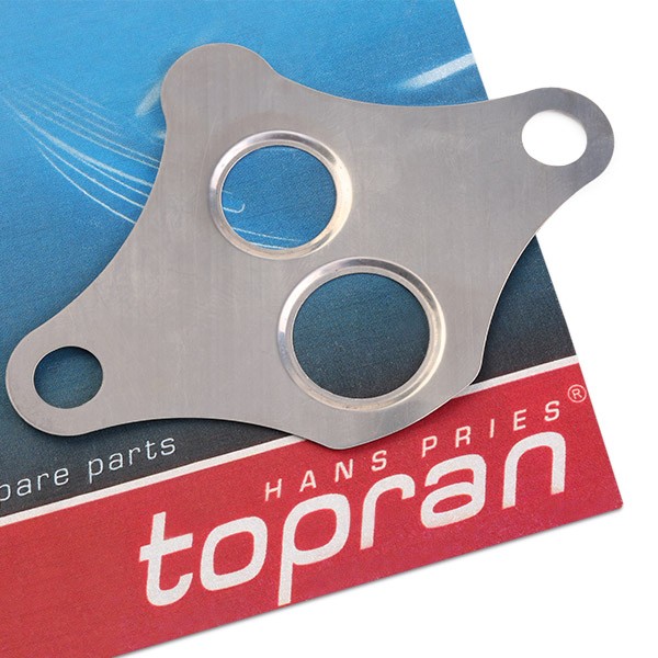 TOPRAN Joint, vanne AGR OPEL,VAUXHALL 206 614 0850423,850423,90467547