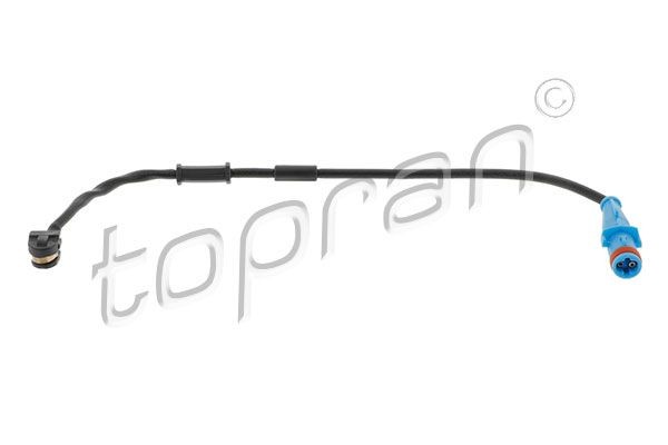 TOPRAN 207 453 Sensor, brake pad wear