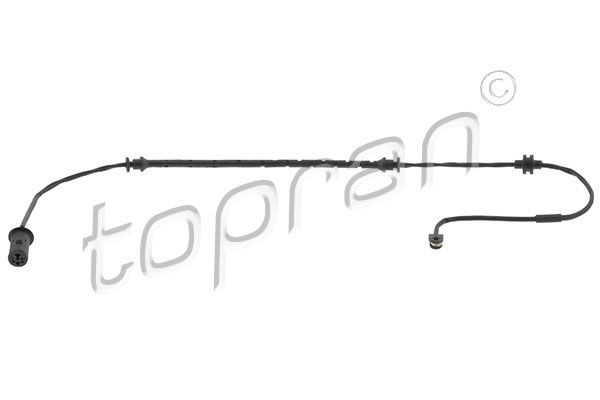 TOPRAN 207 454 Sensor, brake pad wear