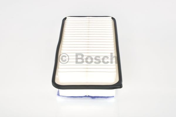 F026400143 Engine air filter BOSCH S0143 review and test