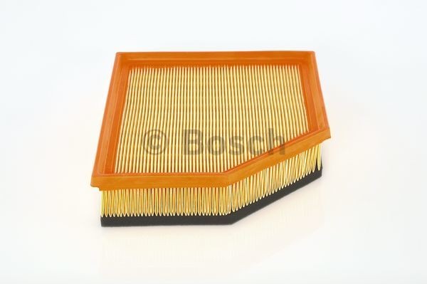 F026400146 Engine air filter BOSCH S0146 review and test