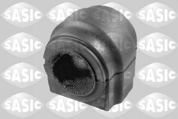 SASIC 2306078 Anti roll bar bush Front Axle, inner, Rubber Mount, 22,5 mm x 41 mm, Stabiliser Bar Ø: 24 mm