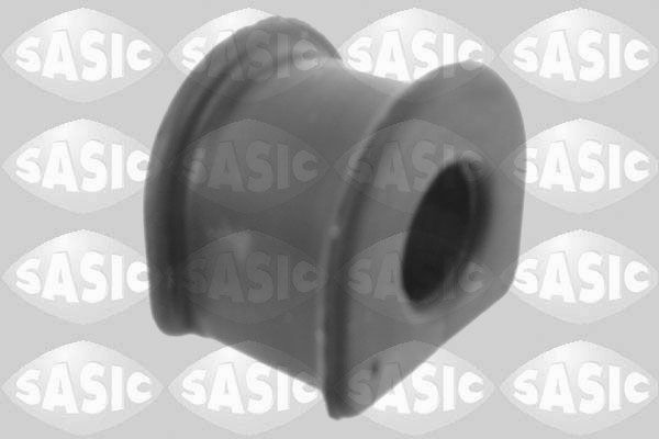 SASIC 2306105 Anti roll bar bush Rear Axle, inner, Rubber Mount, 16 mm x 36 mm, Stabiliser Bar Ø: 17,5 mm