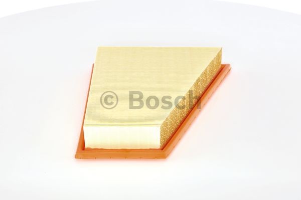 F026400149 Engine air filter BOSCH S0149 review and test