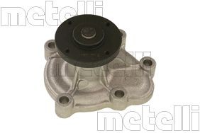 Great value for money - METELLI Water pump 24-0415