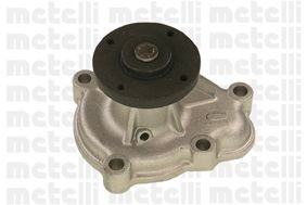 Opel CORSA Engine water pump 7670060 METELLI 24-0571 online buy
