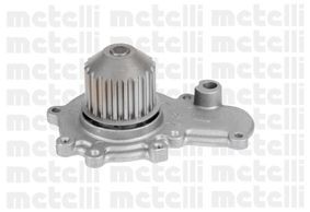 METELLI 24-0688 Water pump CHRYSLER experience and price