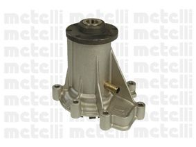 METELLI 24-0706 Water pump MERCEDES-BENZ experience and price
