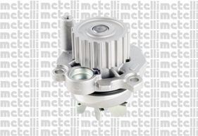 Great value for money - METELLI Water pump 24-0731