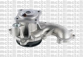 Great value for money - METELLI Water pump 24-0742