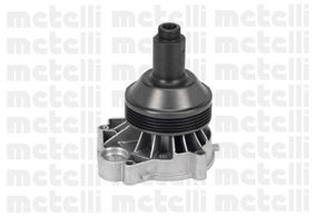 Great value for money - METELLI Water pump 24-0759