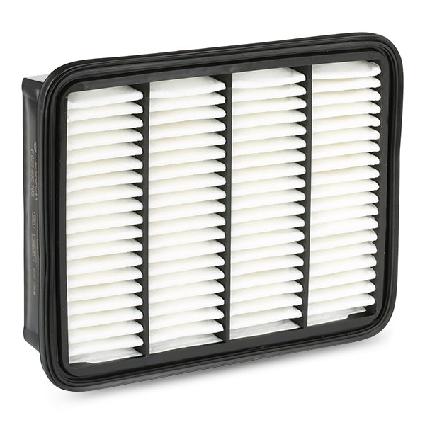 F026400165 Engine air filter BOSCH S0165 review and test