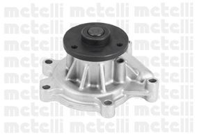 METELLI with seal, Mechanical, Metal, for v-ribbed belt use Water pumps 24-0826 buy