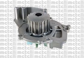 Great value for money - METELLI Water pump 24-0861
