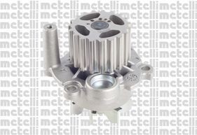 Volkswagen TRANSPORTER Engine water pump 7670204 METELLI 24-0879 online buy