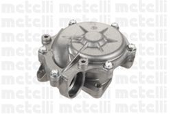 Great value for money - METELLI Water pump 24-0893