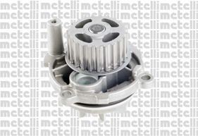 Volkswagen TOURAN Engine water pump 7670220 METELLI 24-0904 online buy