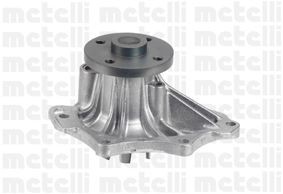 METELLI 24-0912 Water pump TOYOTA experience and price