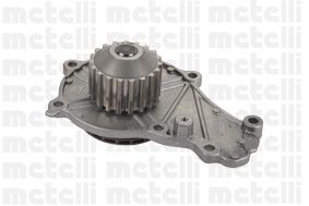 Great value for money - METELLI Water pump 24-0938