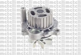 Great value for money - METELLI Water pump 24-0947