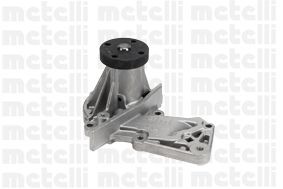 Great value for money - METELLI Water pump 24-0990