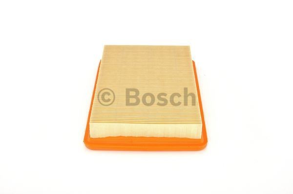F026400187 Engine air filter BOSCH S0187 review and test
