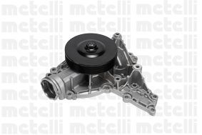 Great value for money - METELLI Water pump 24-1027