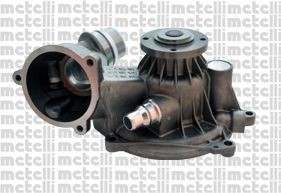 Great value for money - METELLI Water pump 24-1058