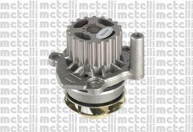 Great value for money - METELLI Water pump 24-1089