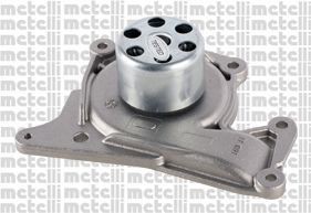 METELLI 24-1091 Water pump MERCEDES-BENZ experience and price