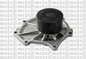 METELLI with seal, Mechanical, Grey Cast Iron, Water Pump Pulley Ø: 65,95 mm, for timing belt drive Water pumps 24-1113 buy