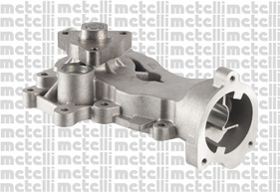 Great value for money - METELLI Water pump 24-1124
