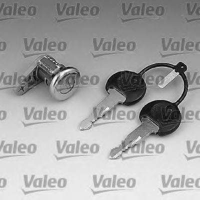 VALEO Left, Front Cylinder Lock 252207 buy