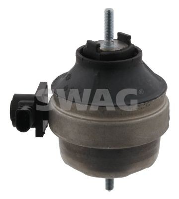 Original SWAG Oil filler cap and seal 30 93 2155 for AUDI A4